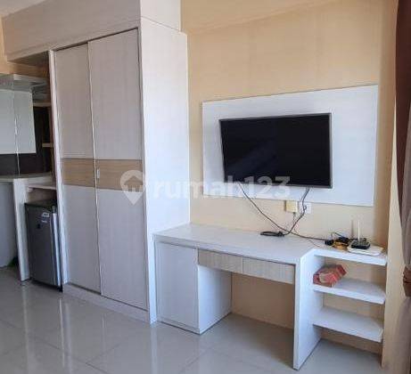 Apartemen Galeri Ciumbuleuit Tipe Studio 2