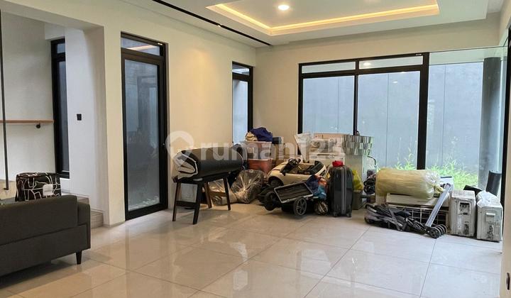 For Sale New House in Kota Baru Parahyangan 2 Floors Ready to Occupy 2