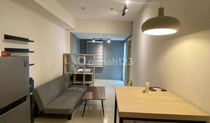 Apartemen Parahyangan Residence Tipe 2 Bedroom 1