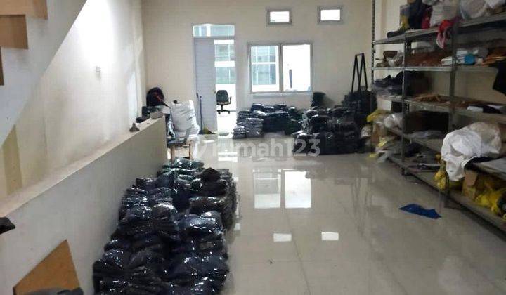 ruko mainroad lokasi strategis di karapitan cikawao 1
