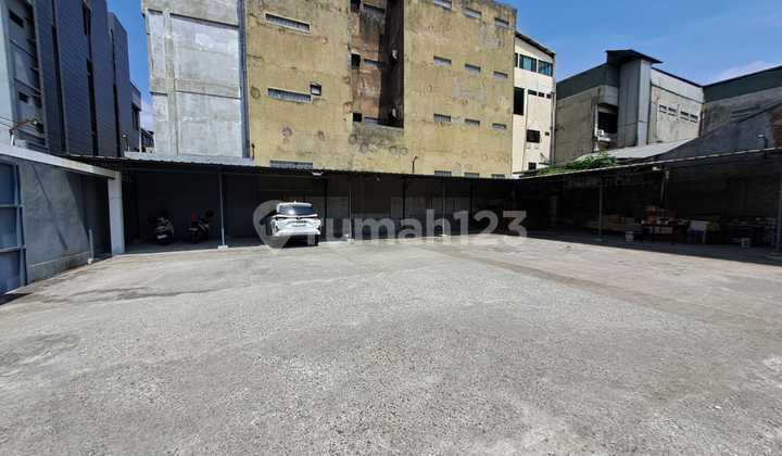 Lahan Kosong Pusat Kota Bandung Strategis Bagus Siap Pakai