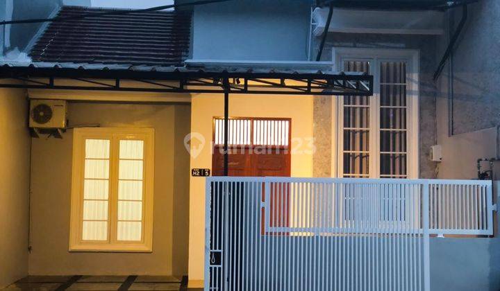 rumah minimalis siap huni  di bukit kencanan residence  2