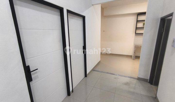 rumah minimalis siap huni  di bukit kencanan residence  1