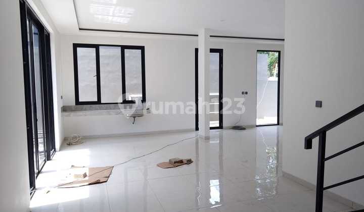 New 2-story minimalist house in Pondok Hijau New 2-story minimalist house in Pondok Hijau