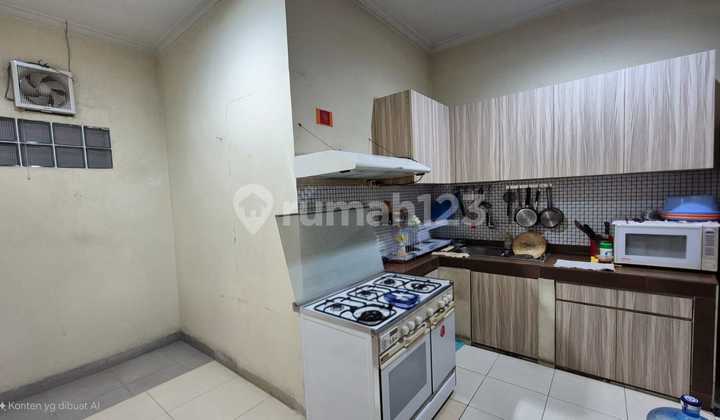 rumah nyaman modern 2 lantai di taman holis indah 1 2