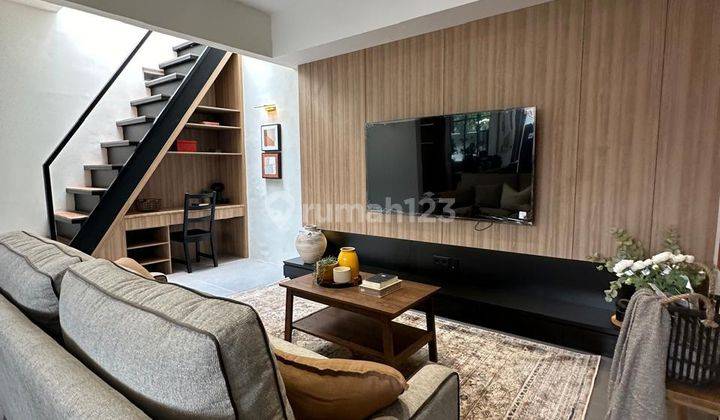 Rumah Lux Baru Nyaman di Kota Baru Parahyangan 2