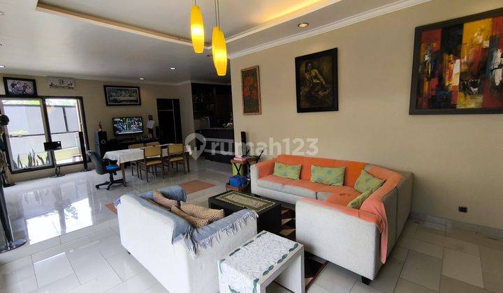 Rumah Minimalis Nyaman di Setiabudi Regency 2