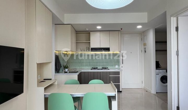 apartemen landmark residence tipe 3 bedroom 2