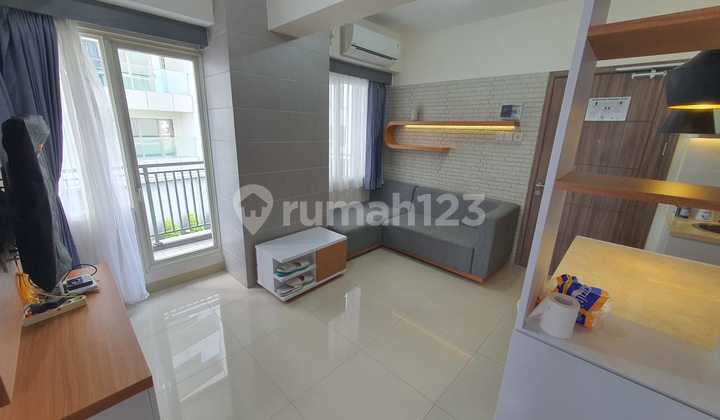 Gallery Ciumbuleuit Apartment Type 2 Bedroom
