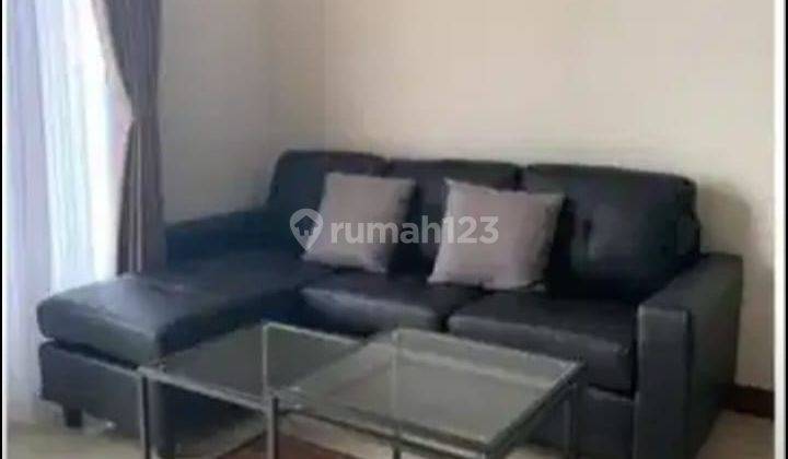 Apartemen Hegarmanah Residence Tipe 2 Bedroom 1