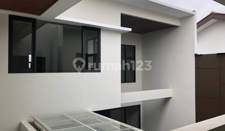 Dijual Rumah Baru 2 Lantai Lengkong Siap Huni Bebas Banjir 2