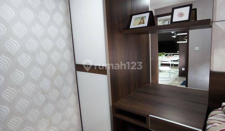 Apartemen Full Furnished 2 Bedroom di Sudirman Suites 1