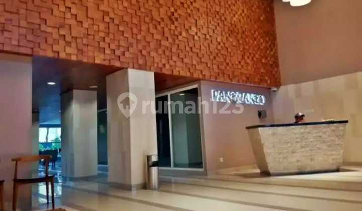 Parahyangan Residence apartment, 2 bedroom type.