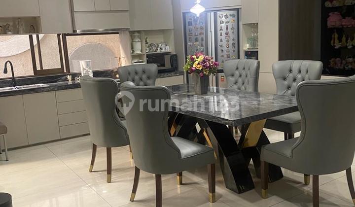 rumah lux hommey mewah di singgasana pradana 2