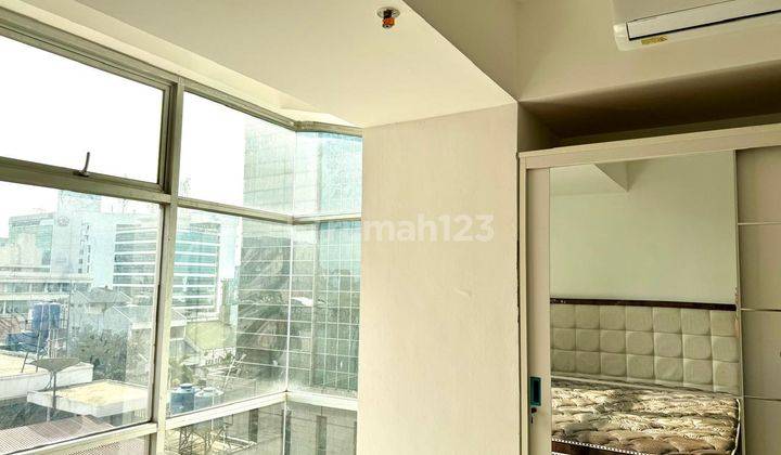 Apartemen Grand Asia Afrika Unit Baru Tipe 2 Bedroom 2