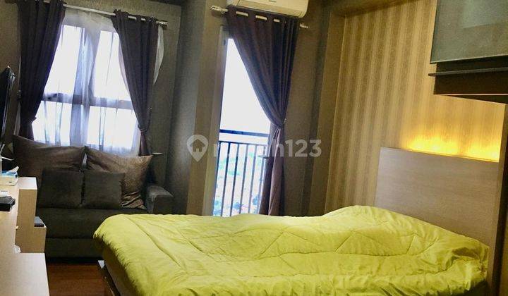 Apartemen Msquare Tipe Studio Full Furnished 1