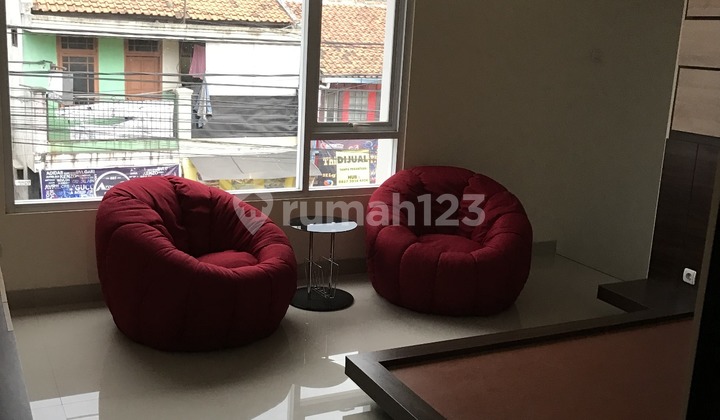 rumah nyaman modern lokasi di sayap cibeureum