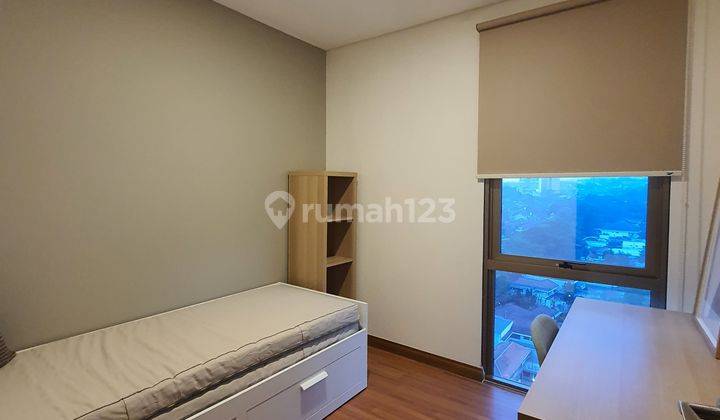 Apartemen Hegarmanah Residence Tipe 2 Bedroom 2