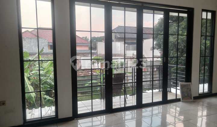 rumah nyaman modern di area turangga strategis 2