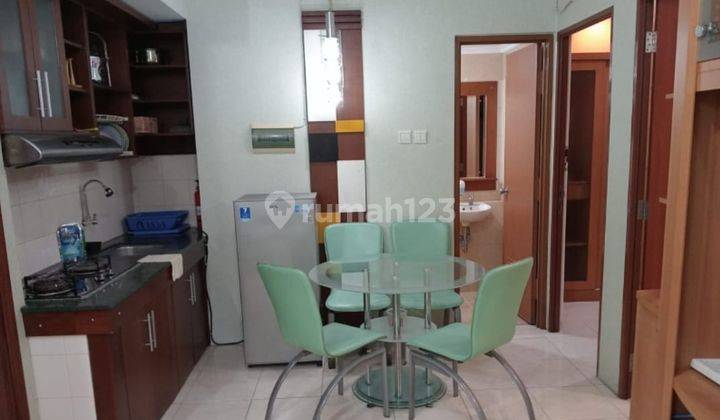 apartemen grand setiabudi tipe 2 bedroom furnished 1