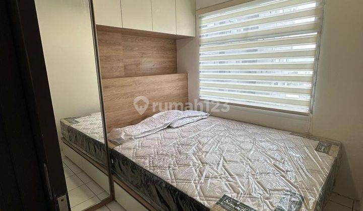 apartemen grand asia afrika tipe 2 bedroom 1