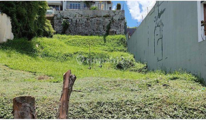 kavling di resort dago pakar permai lokasi strategis 1