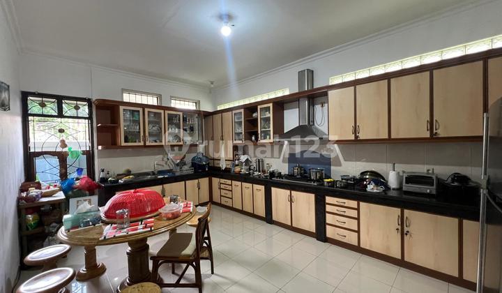 rumah furnished siap pakai terawat di sayap pasir koja 1
