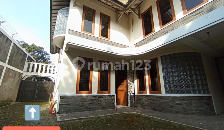 Dijual Rumah Besar Siap Huni Area Dakota Harga Murah