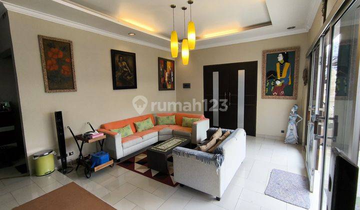 Rumah Minimalis Nyaman di Setiabudi Regency 1