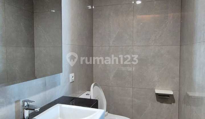 apartemen hquarter asia afrika tipe sudut  2