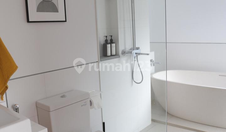 Disewakan Rumah Villa Full Furnish Dago Ada Kolam Renang 2