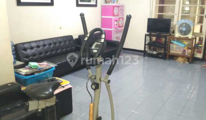 rumah nyaman minimalis di taman rahayu 1