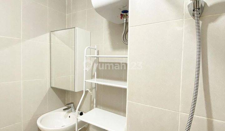 apartemen grand asia afrika tipe 2 bedroom 2