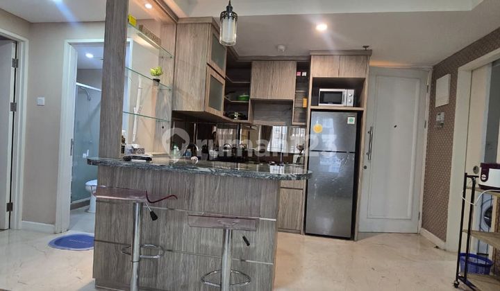 apartemen landmark residence tipe 2 bedroom 2