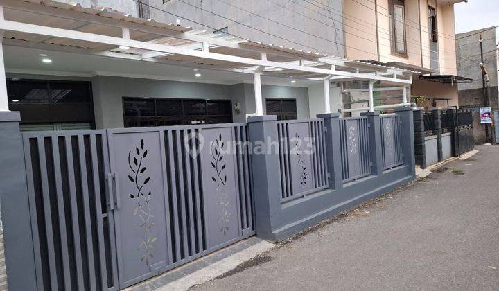 Rumah Minimalis Cantik Nyaman Lokasi di Karasak 2