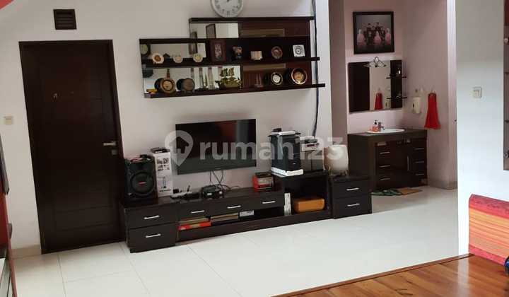 For Sale Furnished House Ready to Use Inside Pasteur Toll Complex 2