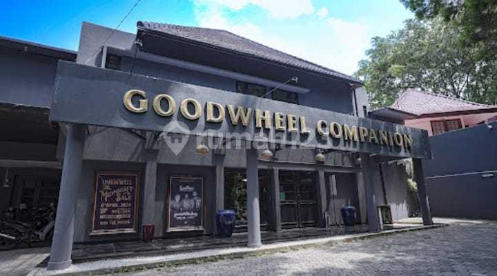 rumah cocok untuk cafe lokasi strategis di sayap dago 2