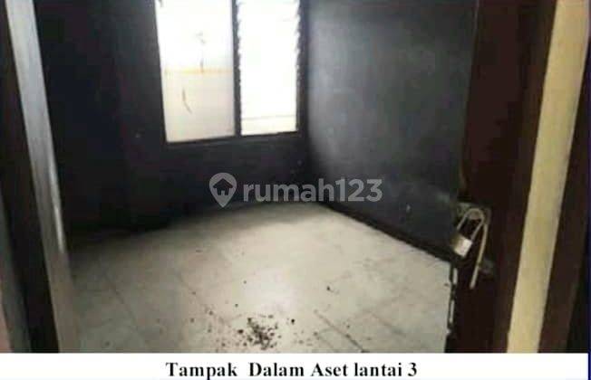 Ruko Luas Strategis Cocok Untuk Usaha di Sayap Sudirman 2