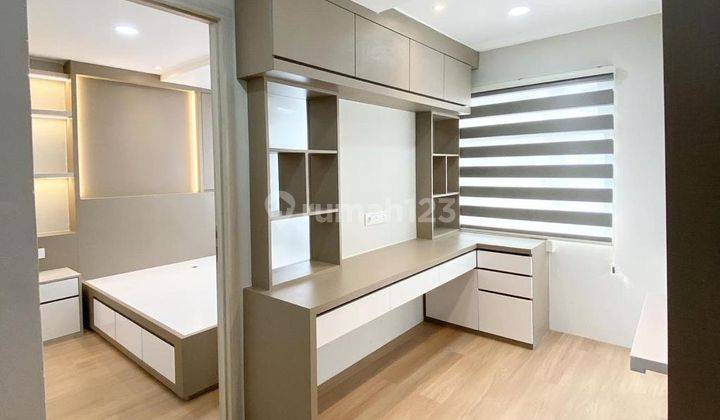 apartemen grand asia afrika tipe 2 bedroom 1