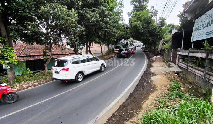 Tanah Lokasi Strategis di Kolonel Masturi Lembang 2