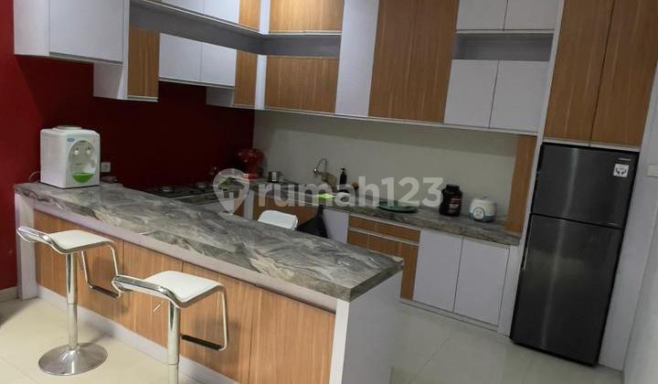 rumah strategis hook fullfurnished di gunung batu 2