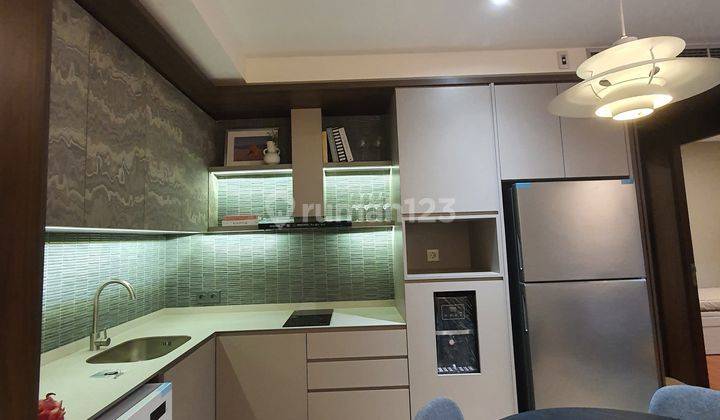 Apartemen Hegarmanah Residence Tipe 2 Bedroom 1