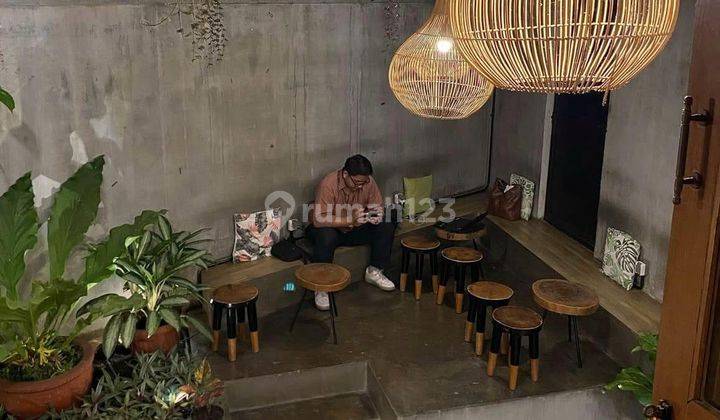 ruang usaha ex coffee shop di sayap ciumbuleuit lokasi strategis 2