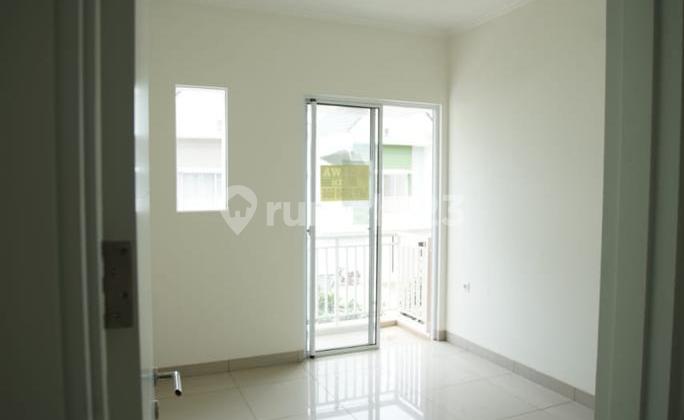 rumah nyaman minimalis di summarecon bandung