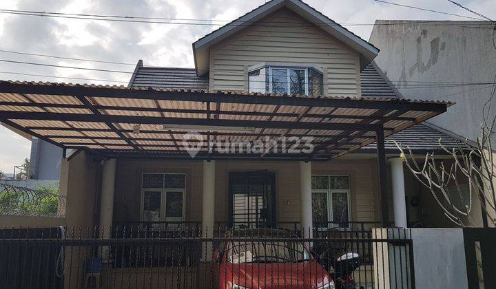 Rumah Modern Nyaman di Sayap Pasteur Babakan Jeruk 1