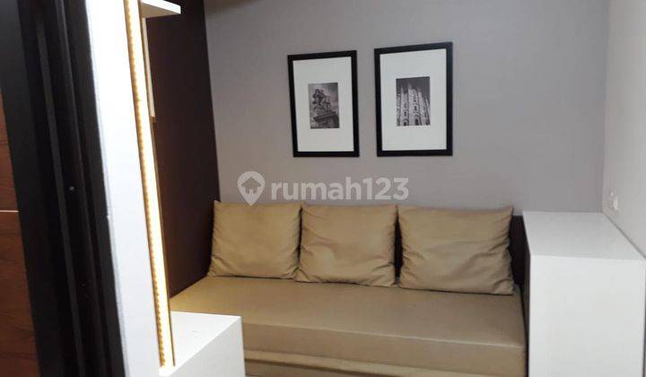 apartemen gateway pasteur tipe 1 bedroom 2