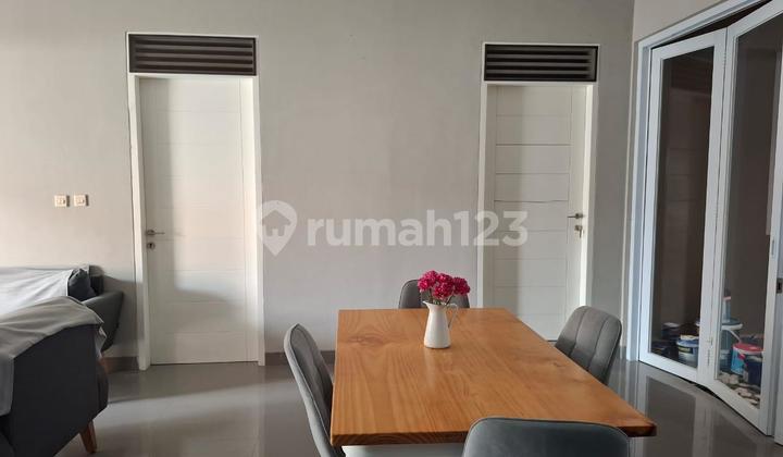 rumah minimalis 2 lantai di pesona bali city view 2