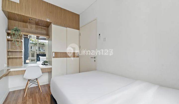 Apartemen Landmark Residence Tipe 2 Bedroom 2