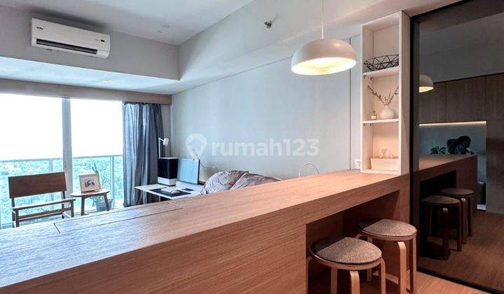 Apartemen La Grande Tipe Studio Plus Furnished 2