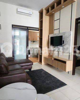 Rumah Homey Full Furnished di Kota Baru Parahyangan 2